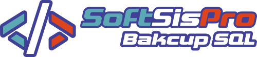 SoftSisPro Backup SQL - HostSoftSisPro logo